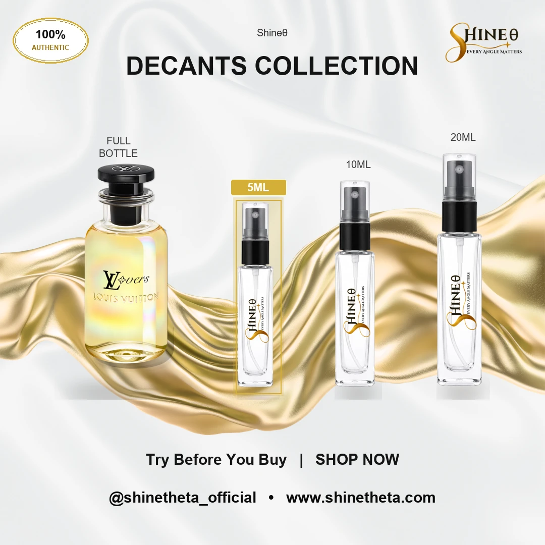 5mL Decant